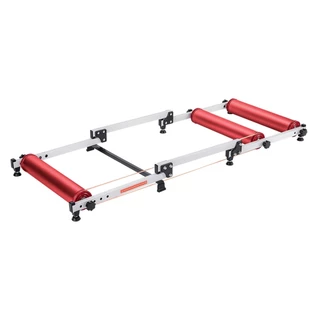 ERORO เทรนเนอร์ จักรยาน 3 ลูกกลิ้ง พับได้ ปั่นอยู่กับที่ ใช้งานง่าย bike trainer