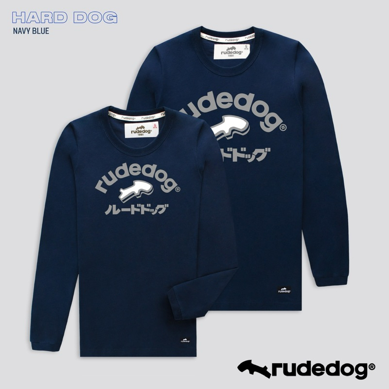 Rudedog แขนยาว รุ่น HardDog