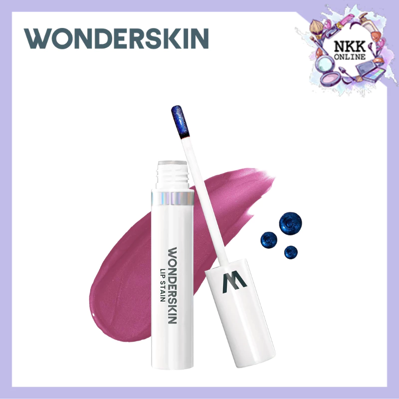 [พร้อมส่งของแท้100%] Wonderskin Wonder Blading Lip Stain Masque 4ml
