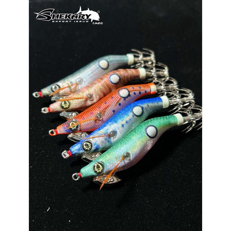 New โยตกหมึกชิกคารี่ สีธรรมชาติใหม่ ขนาด 1.8