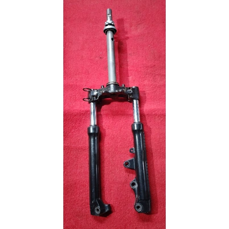 โช๊คอัพหน้าYAMAHA GT-125iอะไหล่แท้เดิม