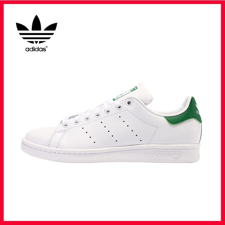 จำกัด เวลาส่วนลด Adidas originals StanSmith รองเท้ากีฬาสำหรับบุรุษและสตรีhi