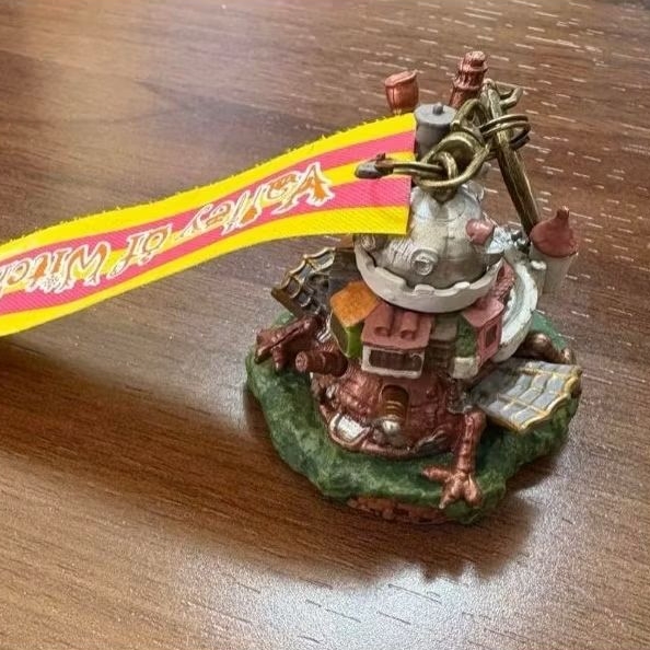 🏰 ของแท้ พร้อมส่ง 🏰 ปราสาทฮาวล์ รุ่นลิมิเตด : How's Moving Castle Limited : Ghibli Park
