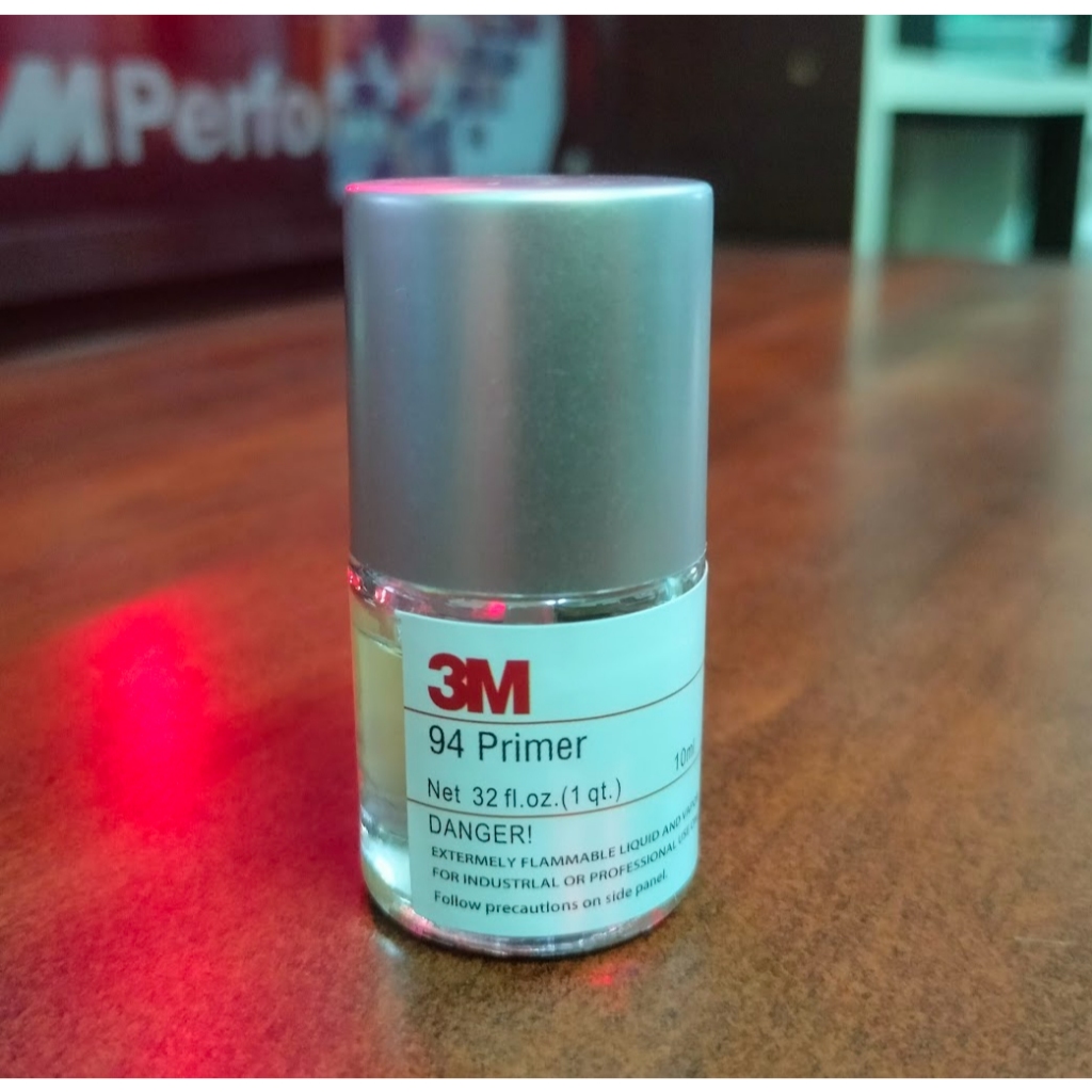 3M Primer 94 แท้ 10ml เพิ่มประสิทธิภาพสติ๊กเกอร์ติดรถ
