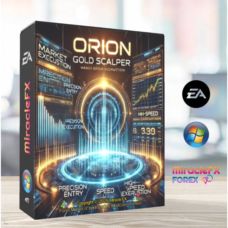 โปรแกรมเทรดอัตโนมัติ EA Orion Gold Scalper v4.4 mt4 [Build 1430]