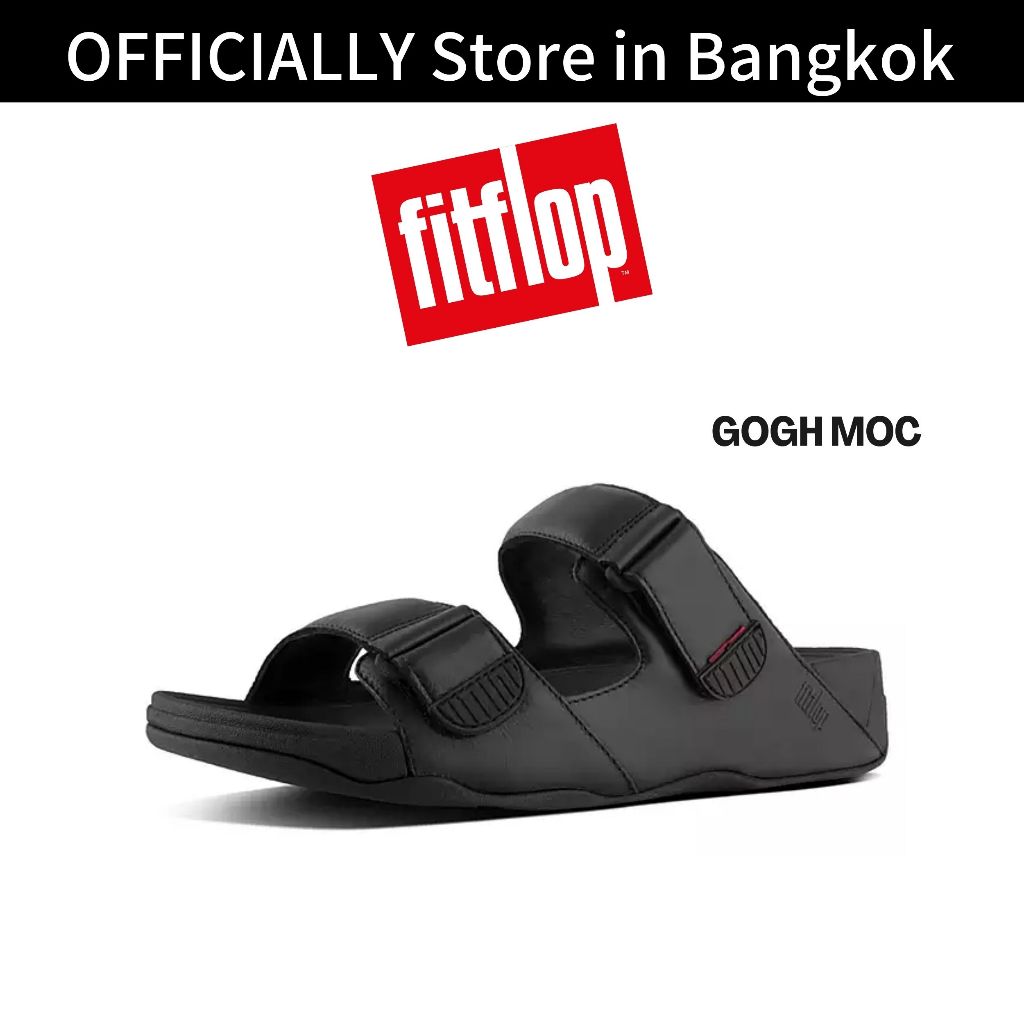 Fitflop GOGH MOC Fitflop แท้ รองเท้าแตะชาย รองเท้าแตะกันน้ำ fitflop ผู้ชาย / เปลี่ยนขนาดฟรี