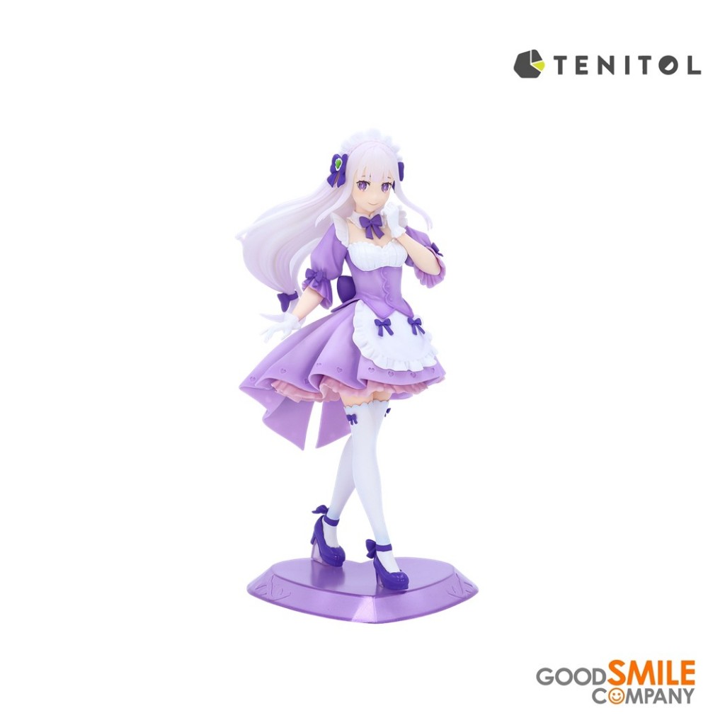 (406742) Tenitol Yumekawa Maid Emilia: Re: Zero:Starting Life In Another World by Furyu Corporation