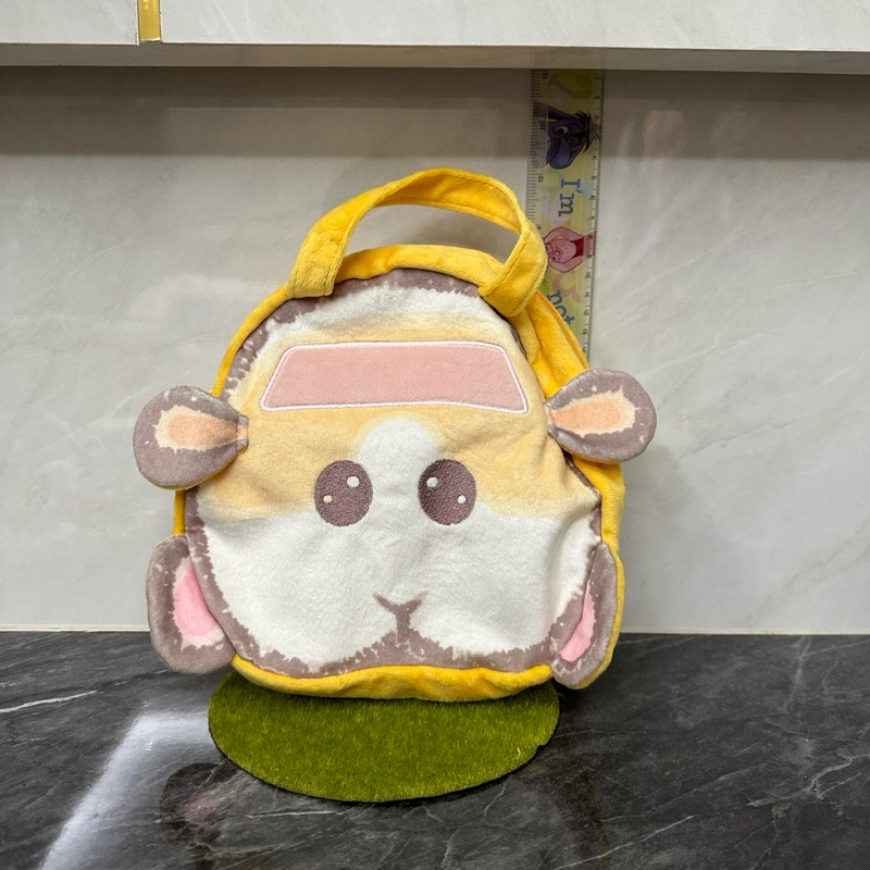 กระเป๋ารถหนู Puipui Malcar