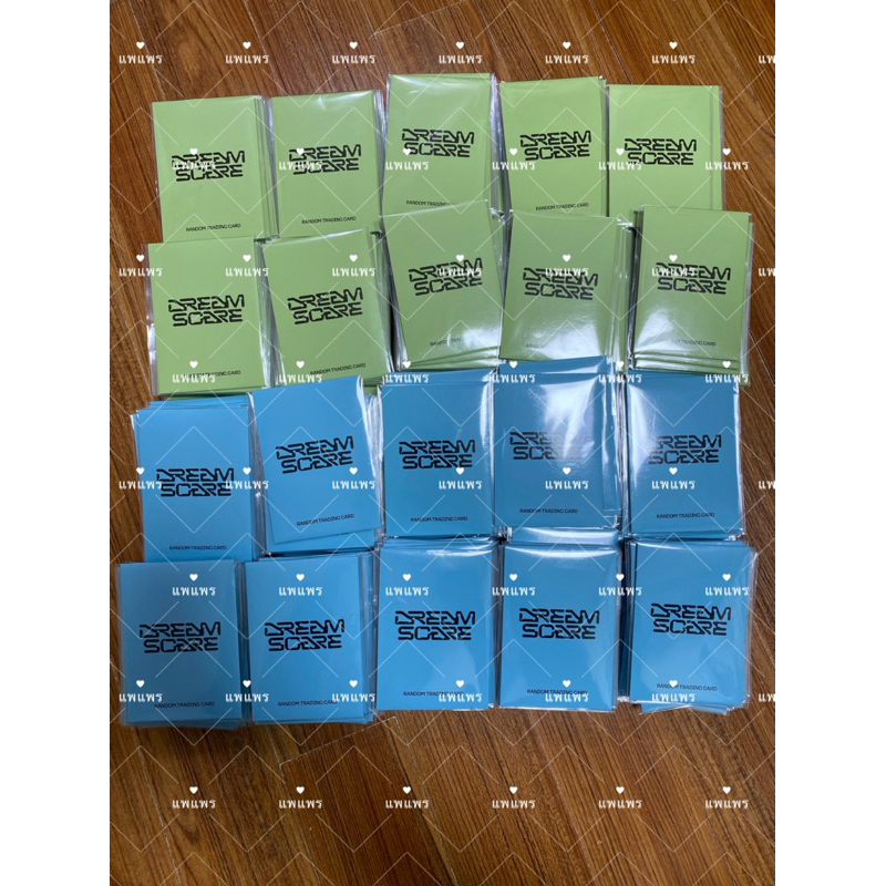 พร้อมส่ง [NCT DREAM 'DREAM FINDER : Chase The Light'] RANDOM TRADING CARD SET