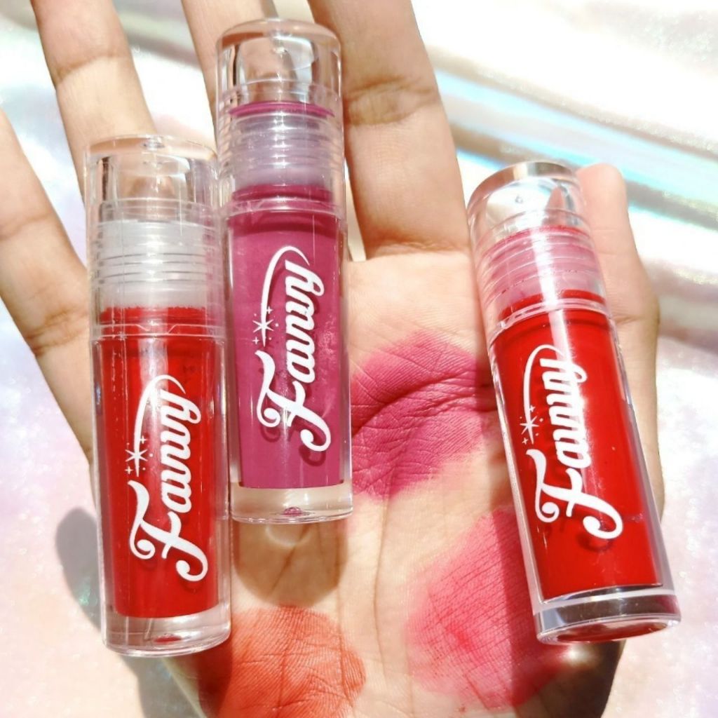 ลิปแมท FAVWY SOFT MATTE LIPS มี 3 เฉดสี ให้เลือก