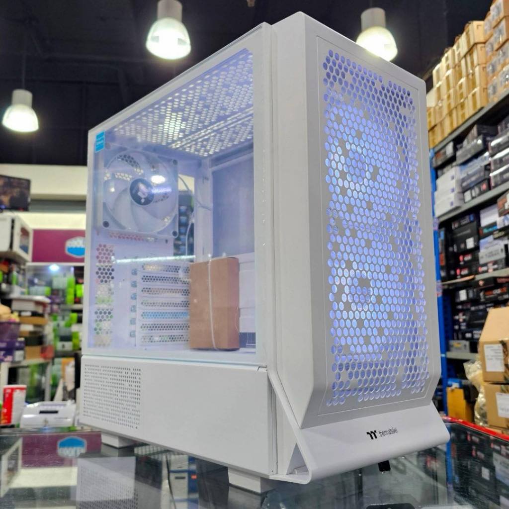 THERMALTAKE CERES 330 TG ARGB SNOW CASE