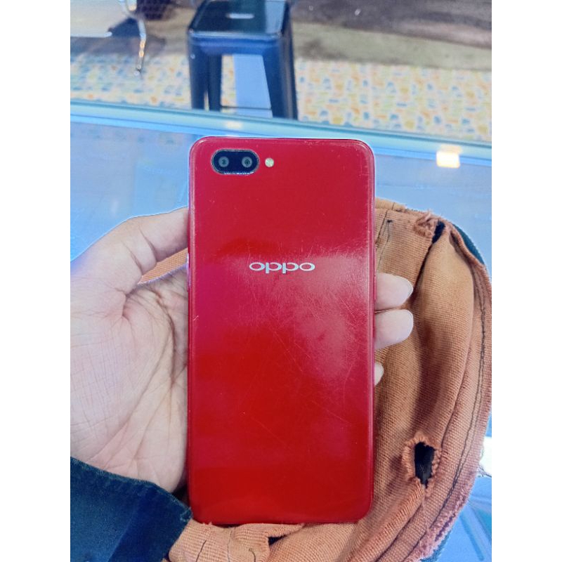 ♥️✨Oppo A3s มือสอง สีแดง