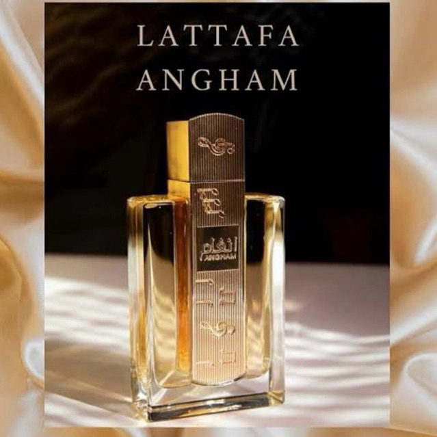 พร้อมส่งทันที LATTAFA (ANGHAM) EAU DE PERFUME 100 ML UNISEX (ขายแต่ของแท้100%)