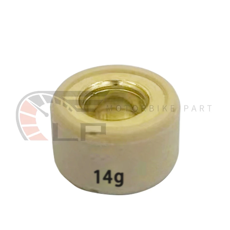 เม็ดตุ้มถ่วงแต่ง 6g-15g สำหรับ MIO125 AEROX NMAX NUVO135 FINO125-I Elegance thumbnail 9