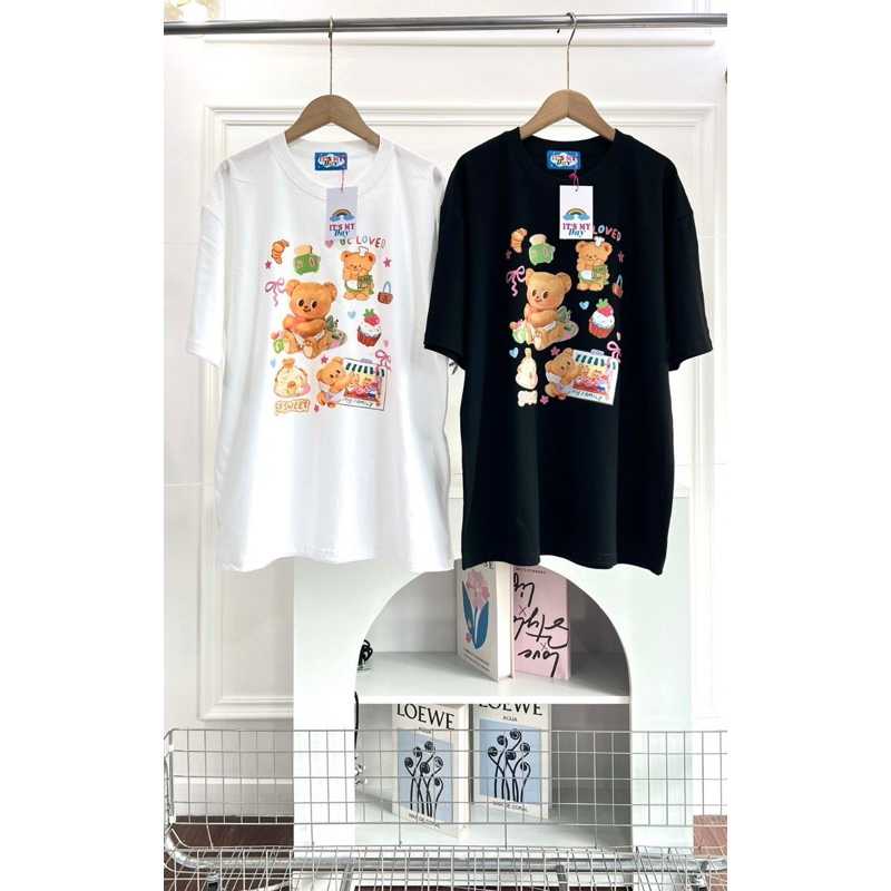 เสื้อยืดผ้า cotton รหัส02