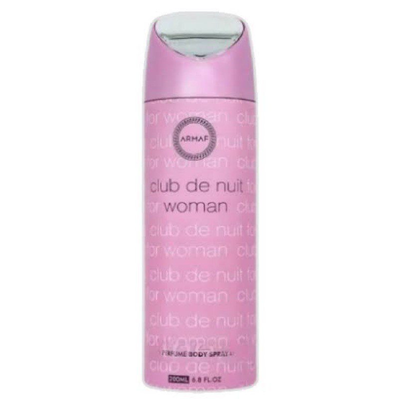 Armaf Club De Nuit Woman Perfume Body Spray 200 ml.