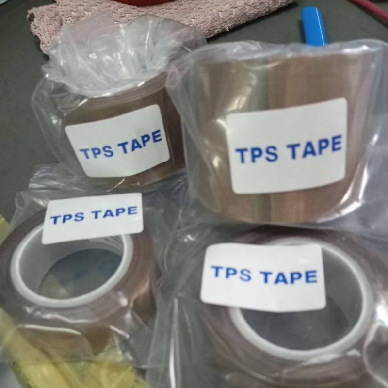 *ยกม้วน* เทปกันความร้อน TPS ของแท้