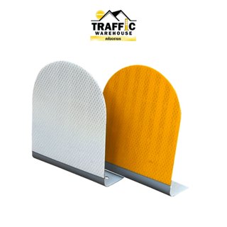 เป้าสะท้อนแสง แบบครึ่งวงกลม สติกเกอร์ EGP3M เป้าจราจร งานคุณ…