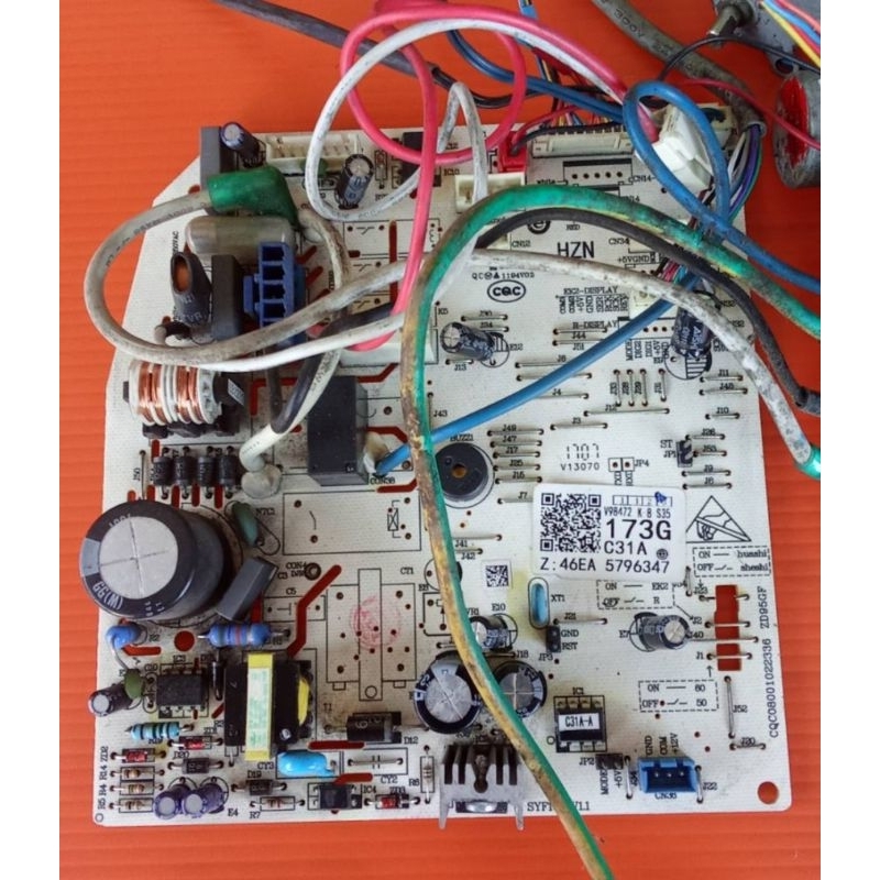 แผงบอร์ดคอยเย็น ไฮเออร์แผงวงจรแอร์ ไฮเออร์ HAIER