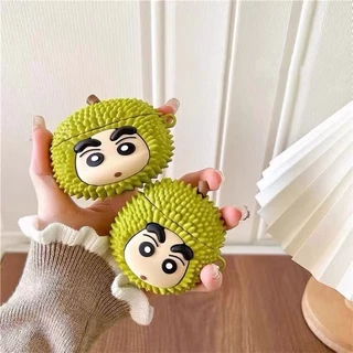 เคสหูฟัง เคสแอร์พอร์ต ลายการ์ตูนใช้ได้กับรุ่นกับหูฟังรุ่น AirPods4 สินค้าพร้อมส่ง
