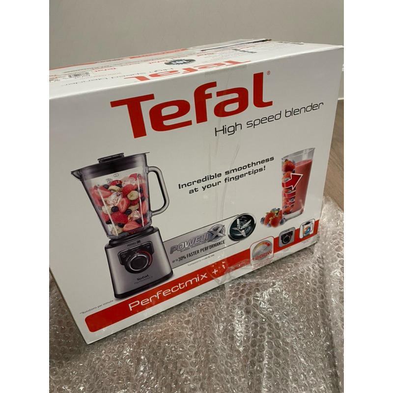 เครื่องปั่นน้ำ Tefal BL811D38 รุ่นโถแก้ว