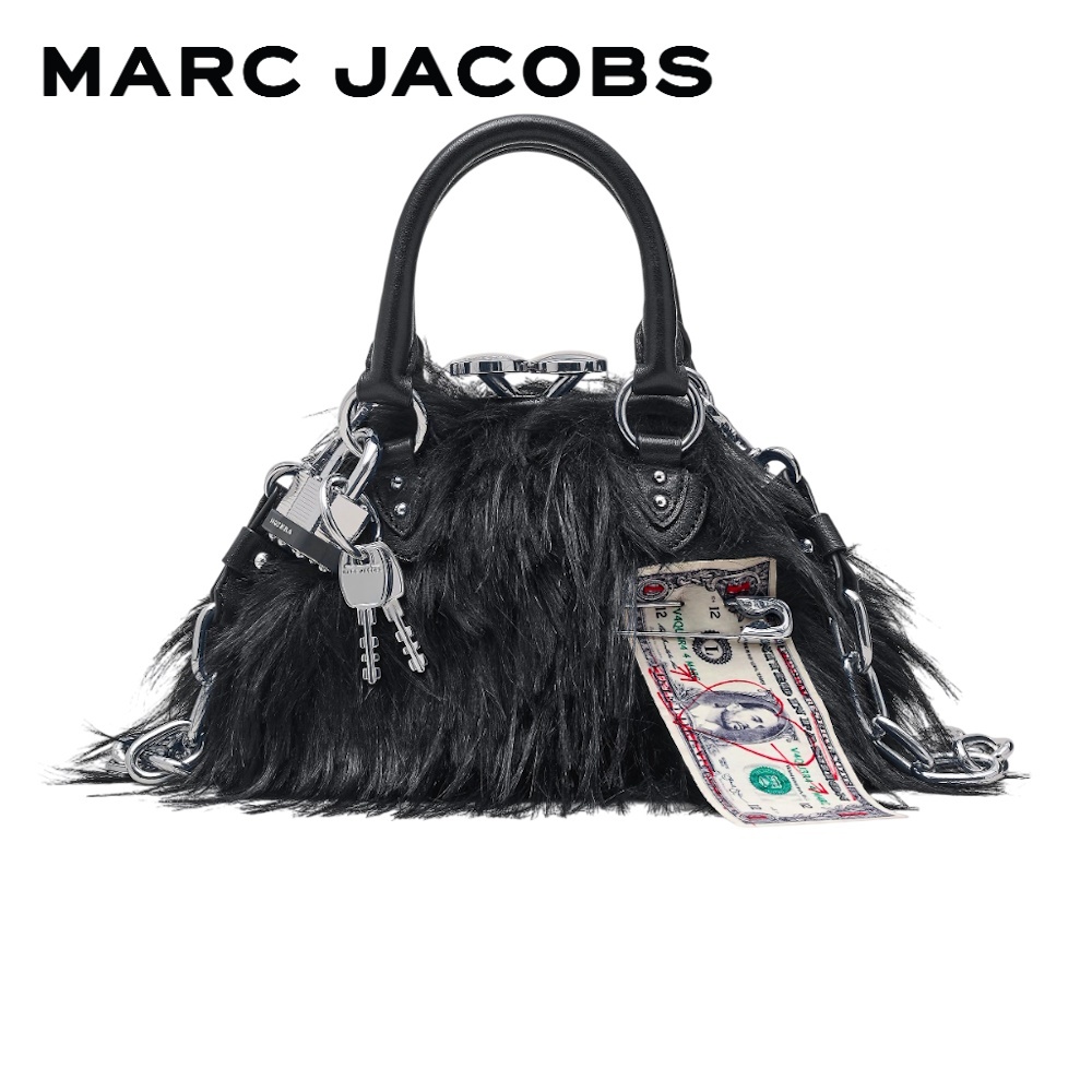 MARC JACOBS THE VAQUERA X MARC JACOBS LITTLE STAM 2R4HSC003H03 RE24 กระเป๋าสะพาย