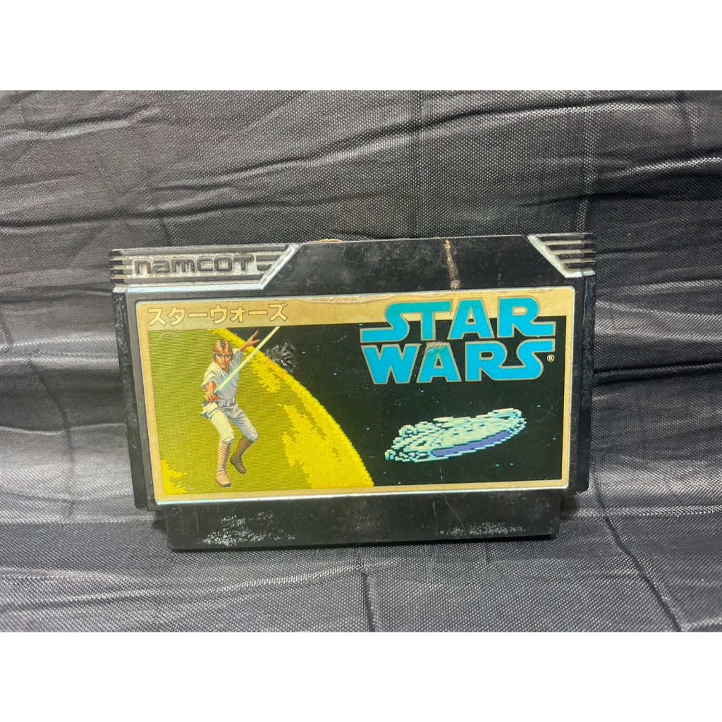 ตลับเกมส์ Famicom Game : Star Wars : FC Game