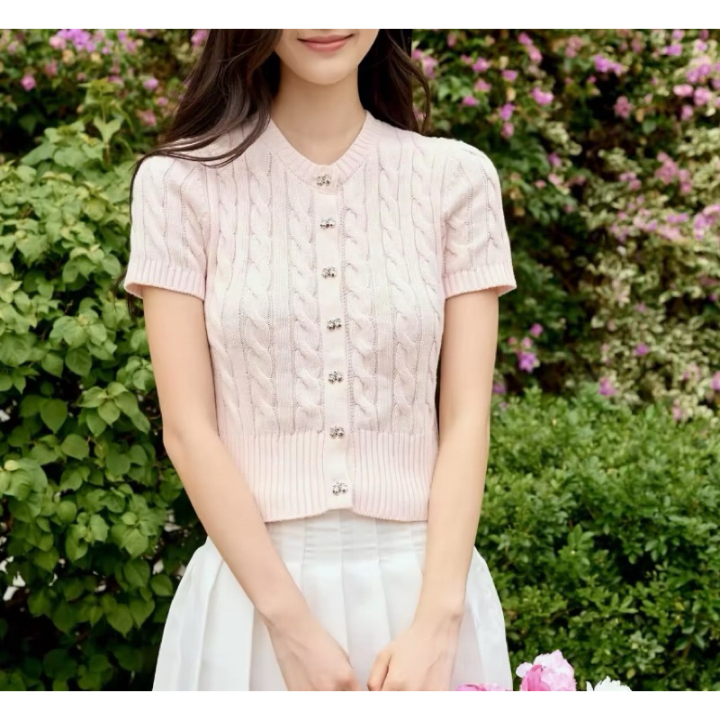 ส่งต่อ Patina - Reily top สีฮิต สี Blush🩷