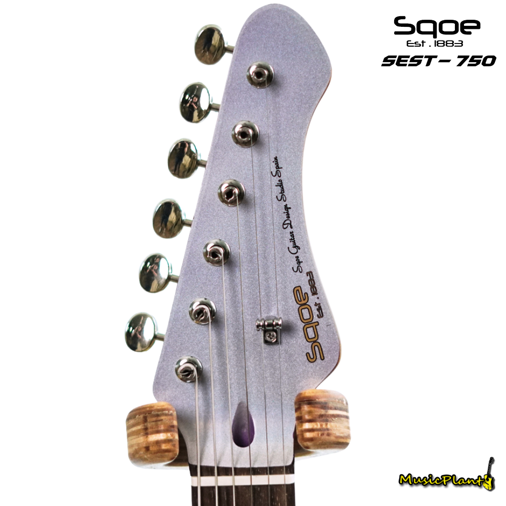 กีตาร์ไฟฟ้า Sqoe - SEST750 - รูปที่ 6