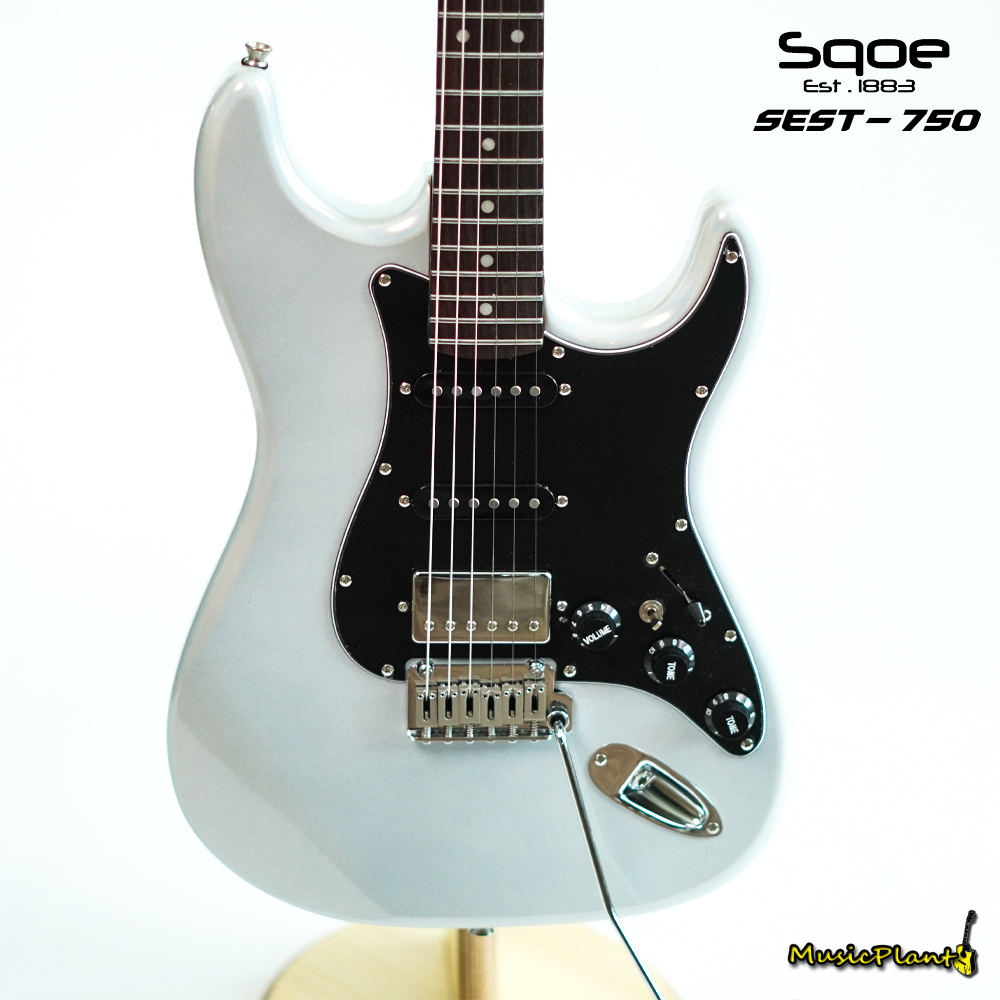 กีตาร์ไฟฟ้า Sqoe - SEST750 - รูปที่ 4