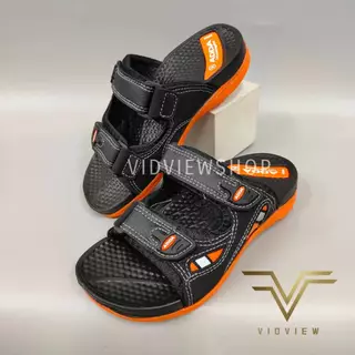 VIDVIEW !!ลดสนั่น!! รองเท้าแตะ ชาย/หญิง Adda 22W20 เบอร์ 36-43 ปรับสายได้ 2 เส้น หน้าเท้ากว้างใส่ได้