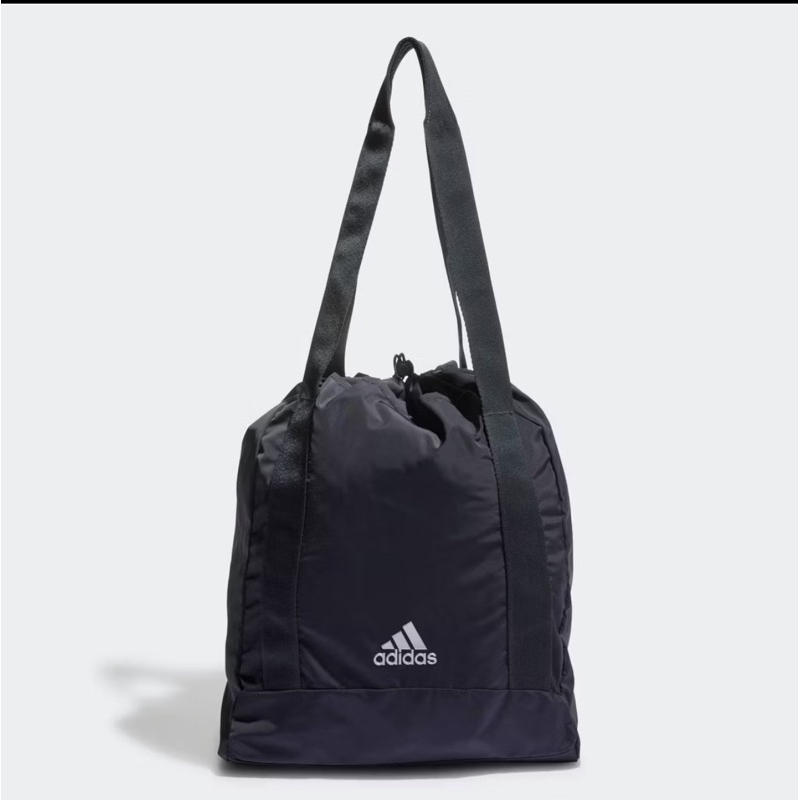ของแท้ ป้ายไทย adidas เทรนนิง กระเป๋าหิ้วเทรนนิงสะพายไหล่ Designed to Move Standards ผู้หญิง สีเทา HK7284