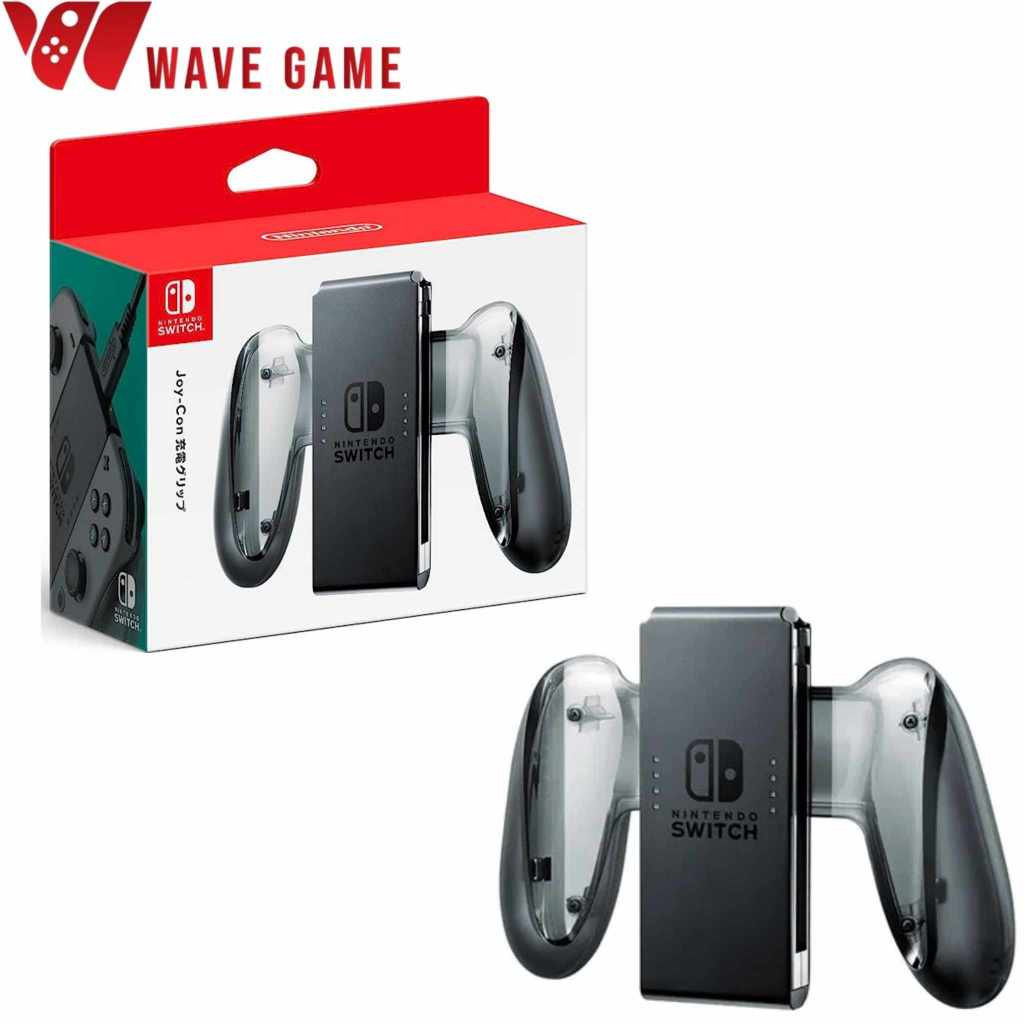 Nintendo Switch Joy Con Charging Grip