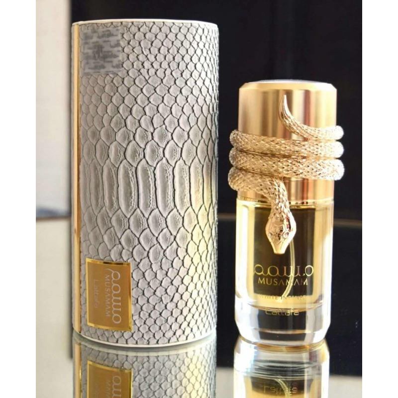 Musamam White Intense จาก Lattafa Perfumes 100ml แท้