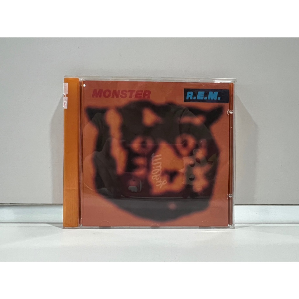 1 CD MUSIC ซีดีเพลงสากล  R.E.M. MONSTER (A11B77)