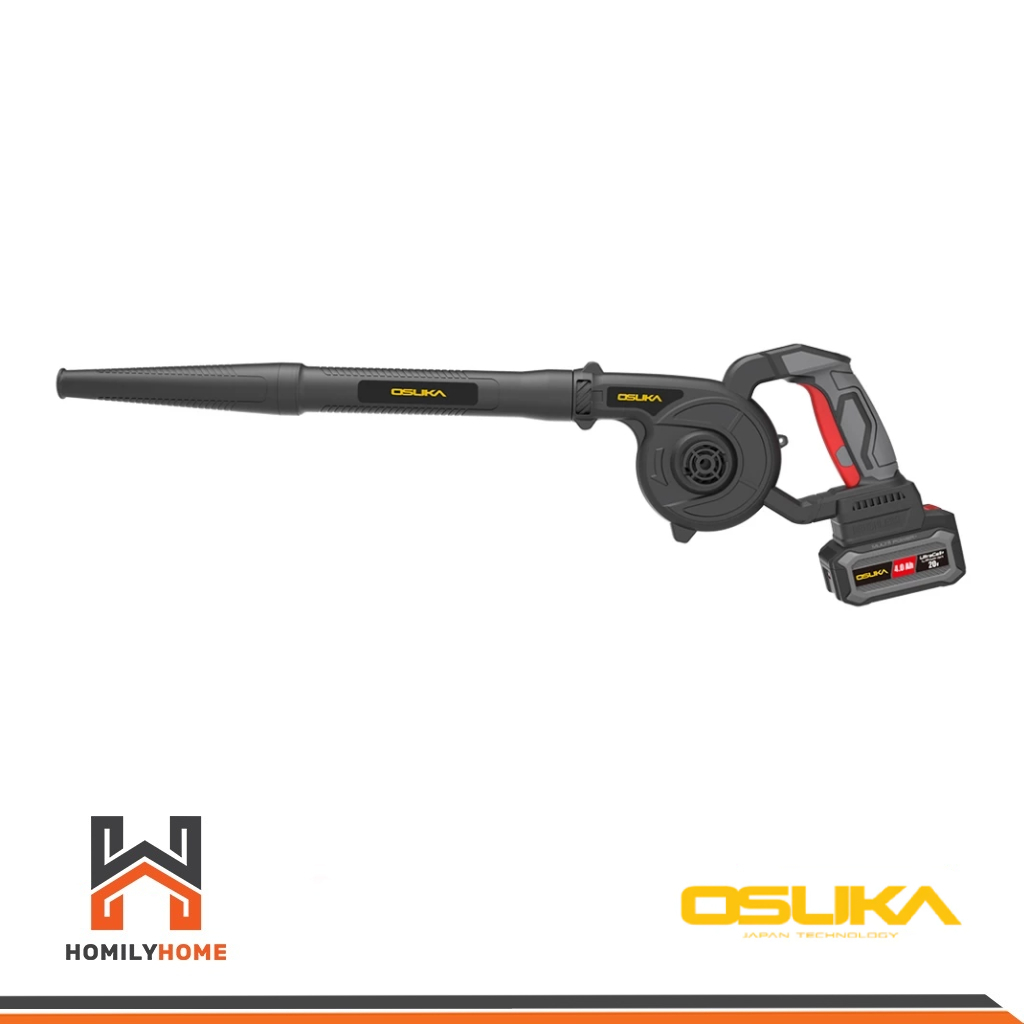 OSUKA เครื่องเป่าลมไร้สาย 20v รุ่น OCJB846-M1 (ครบชุด) รุ่น OCJB846-N (เครื่องเปล่า) เครื่องเป่าลม