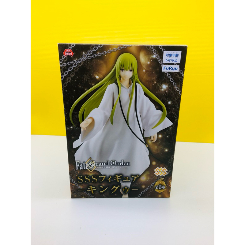 ( แท้ /มือ 1/กล่องบุบ) Fate Grand Order ของแท้   พร้อมส่งคะ