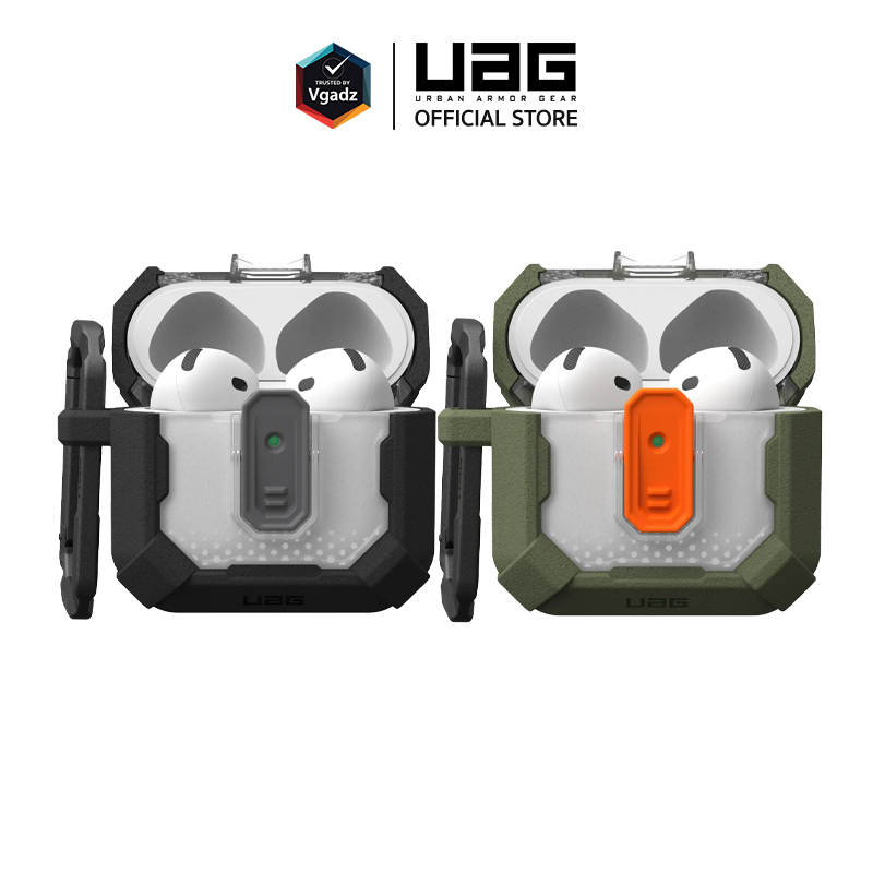 UAG - เคสสำหรับ AirPods 4 รุ่น Plasma