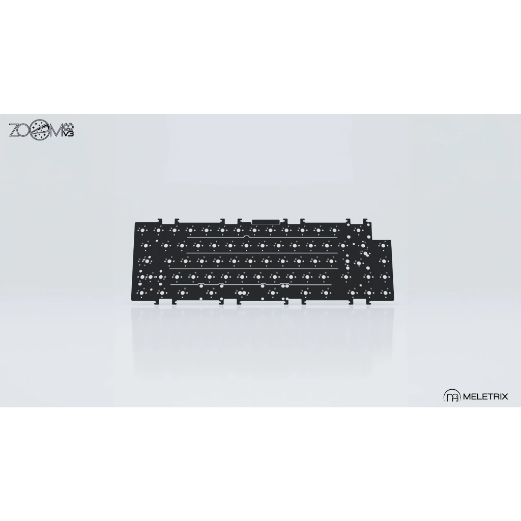 Meletrix Zoom65 V3 [Add-on Part] ส่วนเสริม PCB สำหรับคีย์บอร์ด Meletrix Zoom65 V3 Wireless 65% Layou
