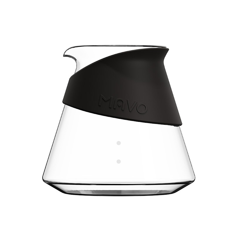 MAVO - CRYSTALINE COFFEE POT