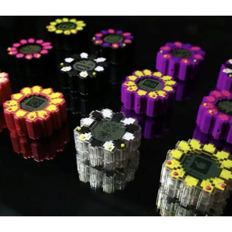 Takashi Murakami Flower Go Walk