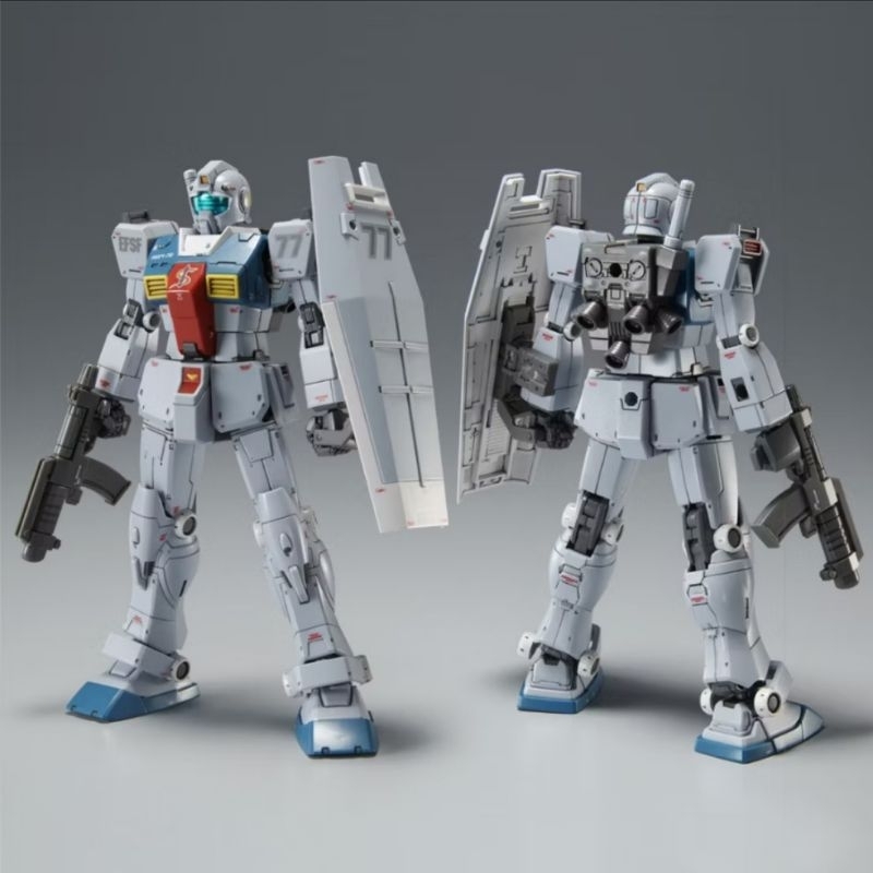 GM SLEGGAR RGM-79 HG 1/144 GUNDAM P-Bandai ของแท้พร้อมส่ง