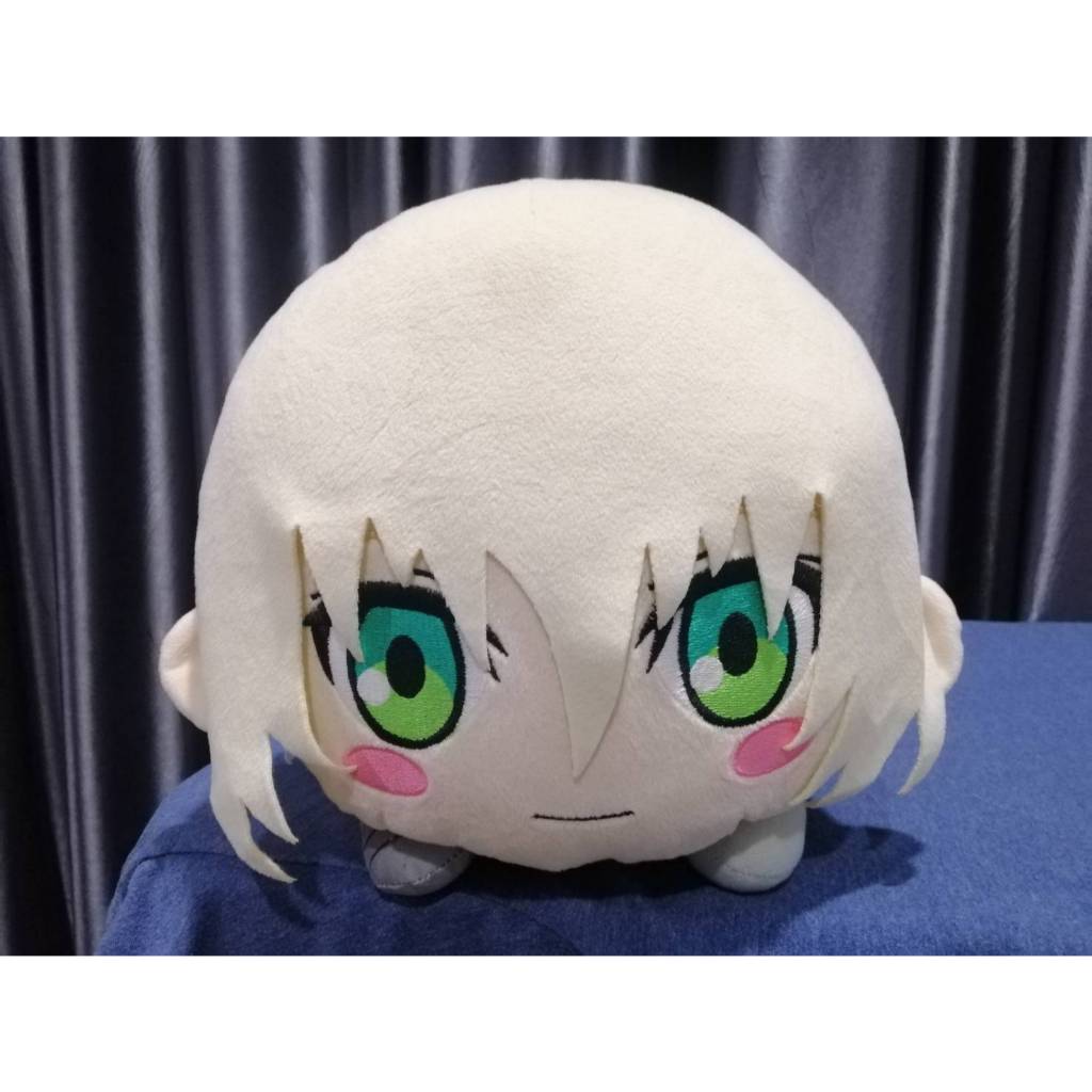ตุ๊กตาอนิเมะ เฟท/แกรนด์ออเดอร์ Fate Grand Order Plush FGO Bedivere laying down Plush ขนาด 18 นิ้ว