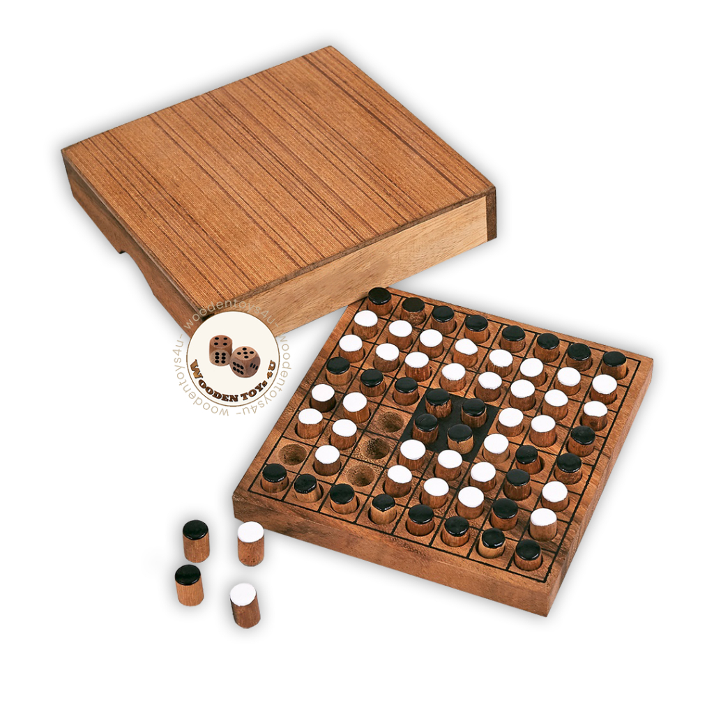 Othello เกมส์หมากพลิก