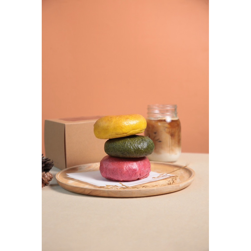 Bagel (ขนมปังเบเกิล) 🥯