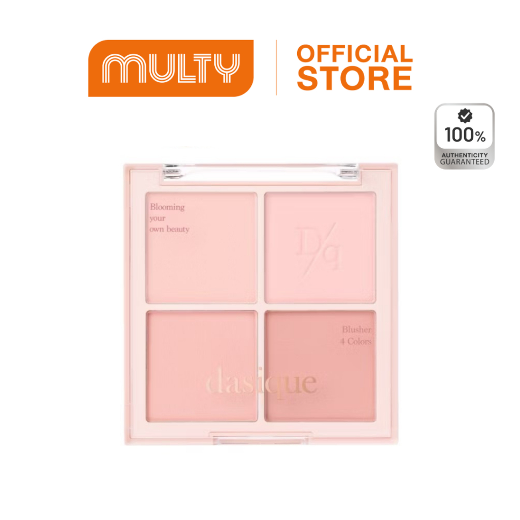 Dasique Blending Mood Cheek บลัชออน