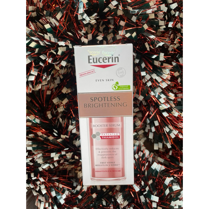 Eucerin spotless brightening Booster Serum