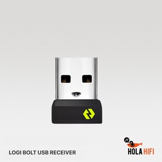 Logitech Logi Bolt USB Receiver | ตัวรับสัญญาณ USB สำหรับเมา…