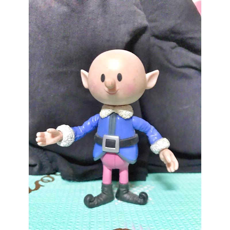 Elf Vinyl Action Figures