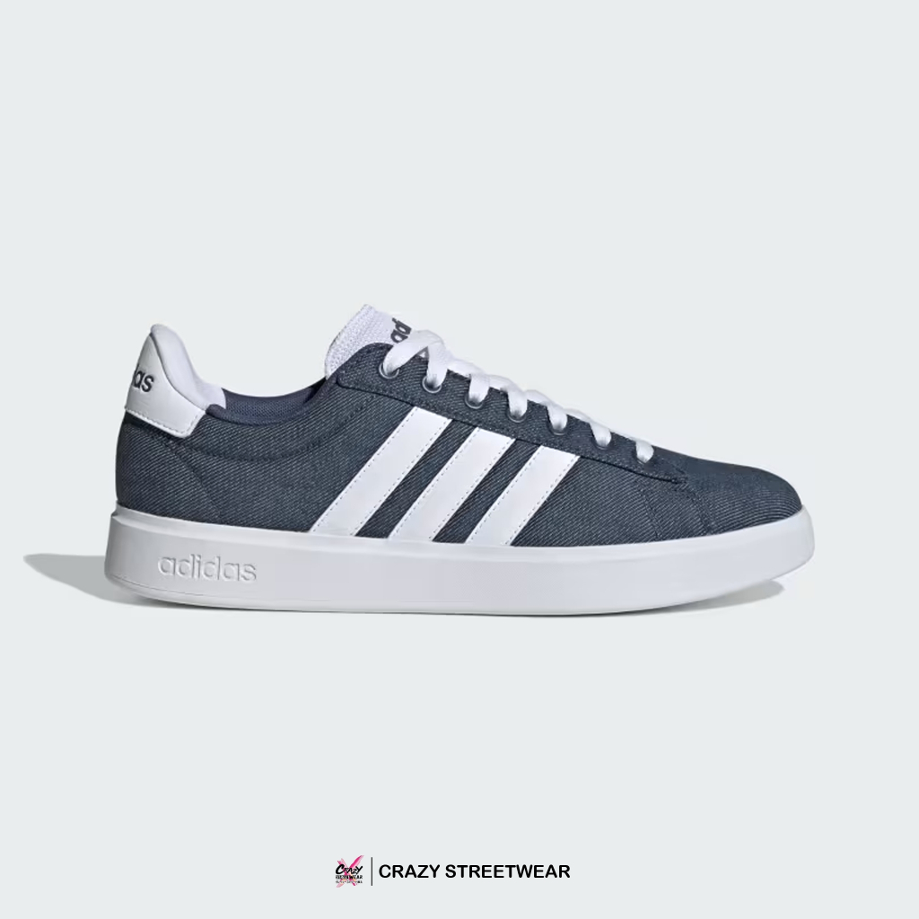 Adidas Grand Court 2.0 ของแท้ 100% ID2957 สินค้าลิขสิทธิ์แท้ Adidas รองเท้าผู้ชาย รองเท้า